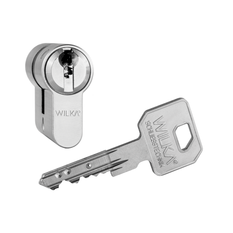 Wilka CARAT S1 Sicherheitszylinder