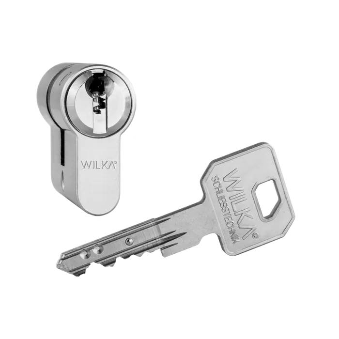 Wilka CARAT S1 Sicherheitszylinder