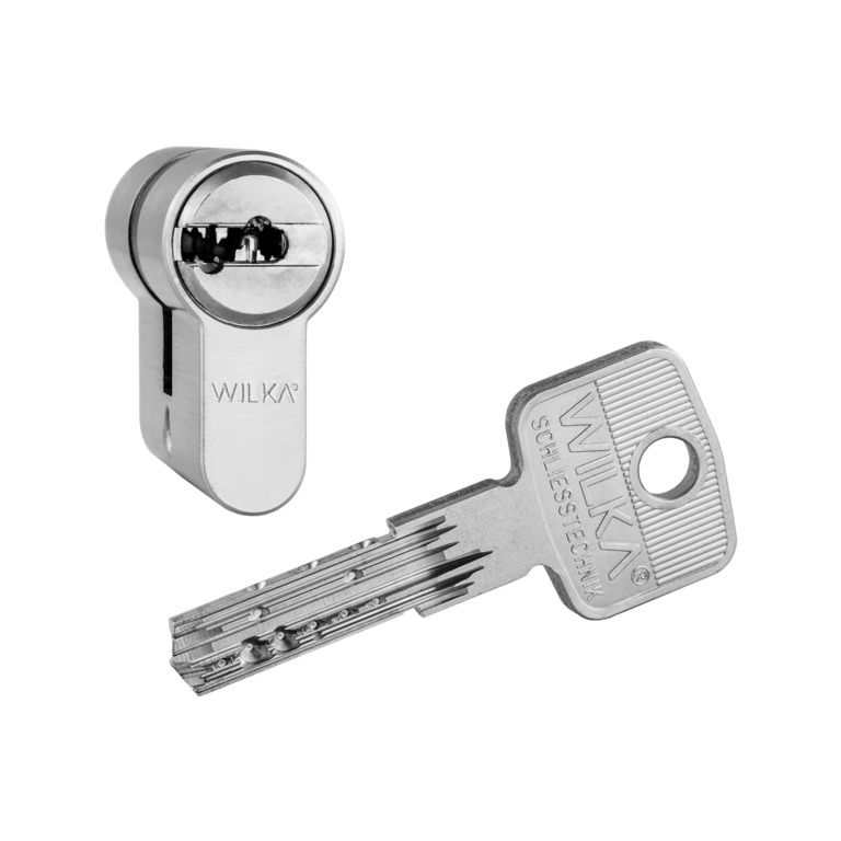 Wilka CARAT S5 Hochsicherheitszylinder