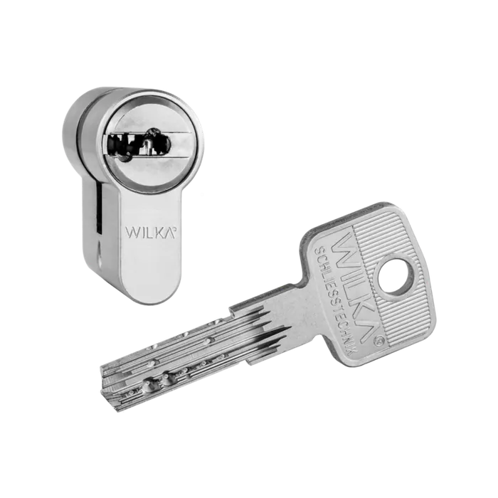 Wilka CARAT S5 Hochsicherheitszylinder